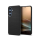 Etui / obudowa na smartfona Spigen Liquid Air do Samsung Galaxy S25 Matte Black